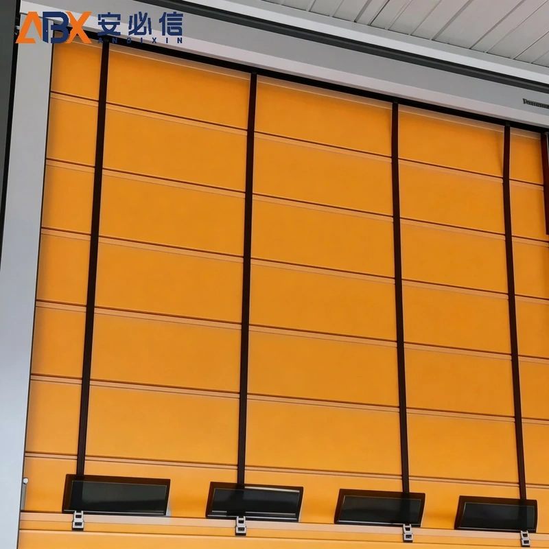 宁波柔性大门