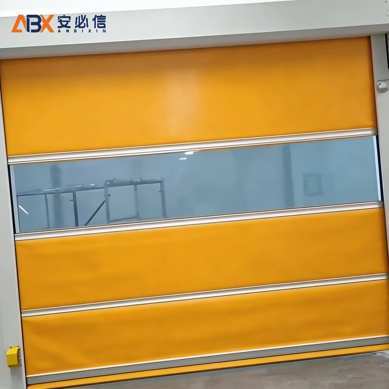 宁波工业快速门