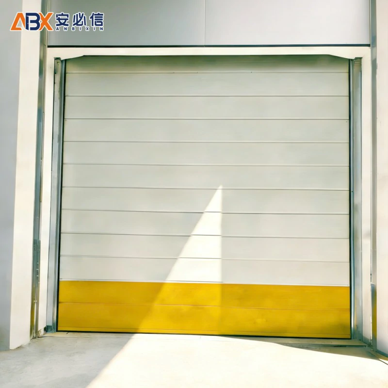 宁波高扬程提升门