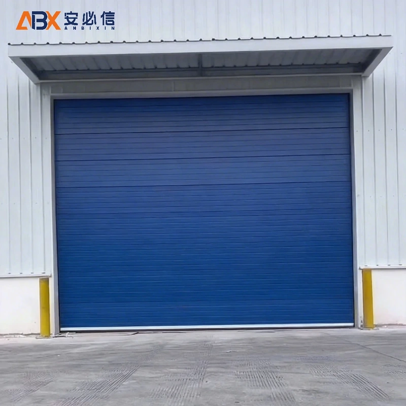 宁波感应高速门